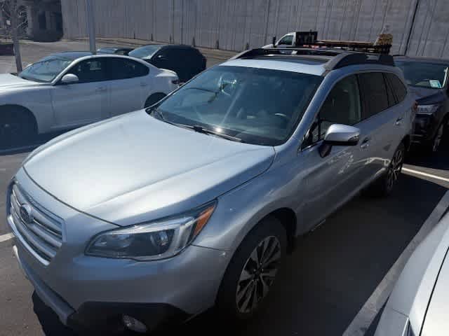 Used 2017 Subaru Outback 2.5i Limited image 4