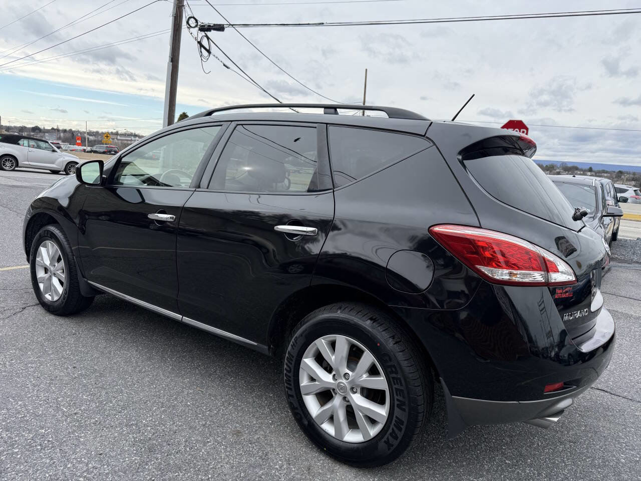 Used 2014 Nissan Murano SL w/ Navigation Package image 7