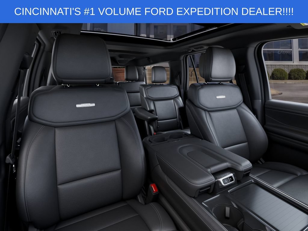 New 2027 Ford Expedition Max Platinum w/ Stealth Appearance Package AWD/4WD image 10