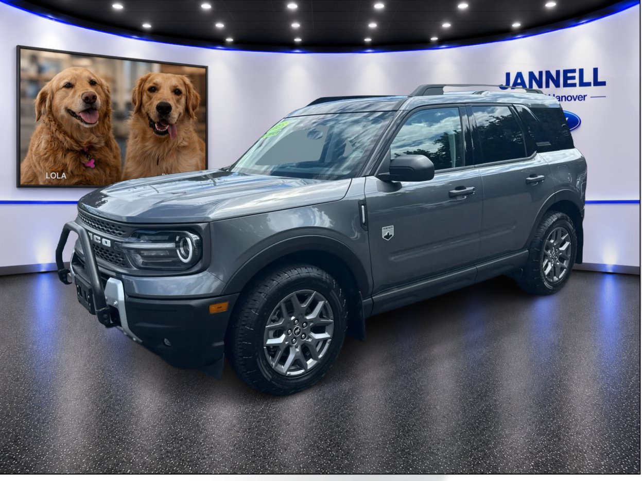 Used 2025 Ford Bronco Sport Big Bend AWD/4WD image 1
