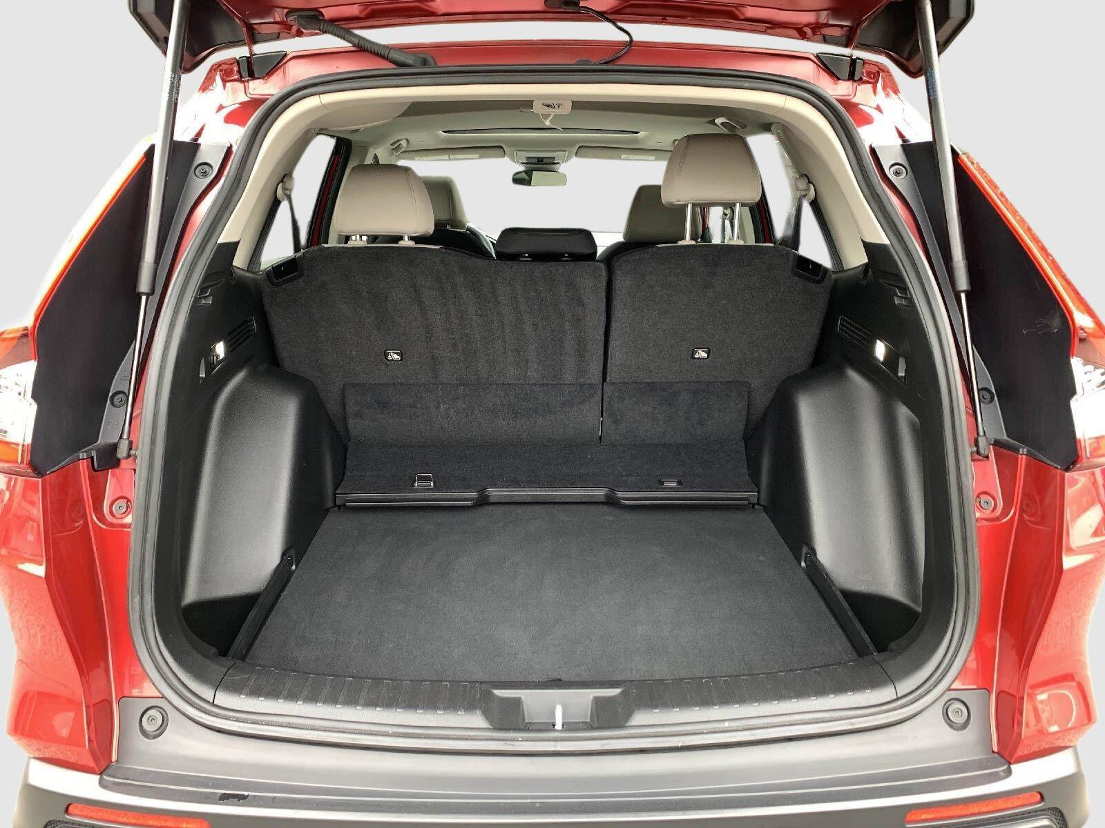 Certified 2025 Honda CR-V EX image 40