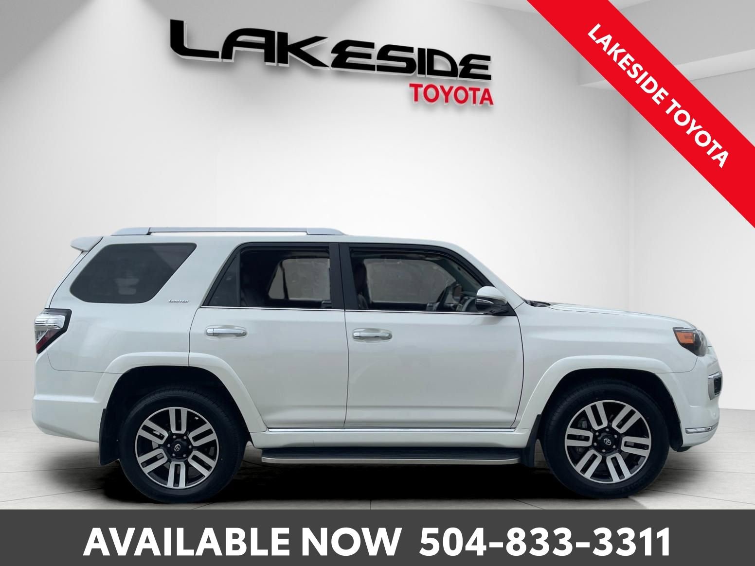 Used 2022 Toyota 4Runner Limited image 7