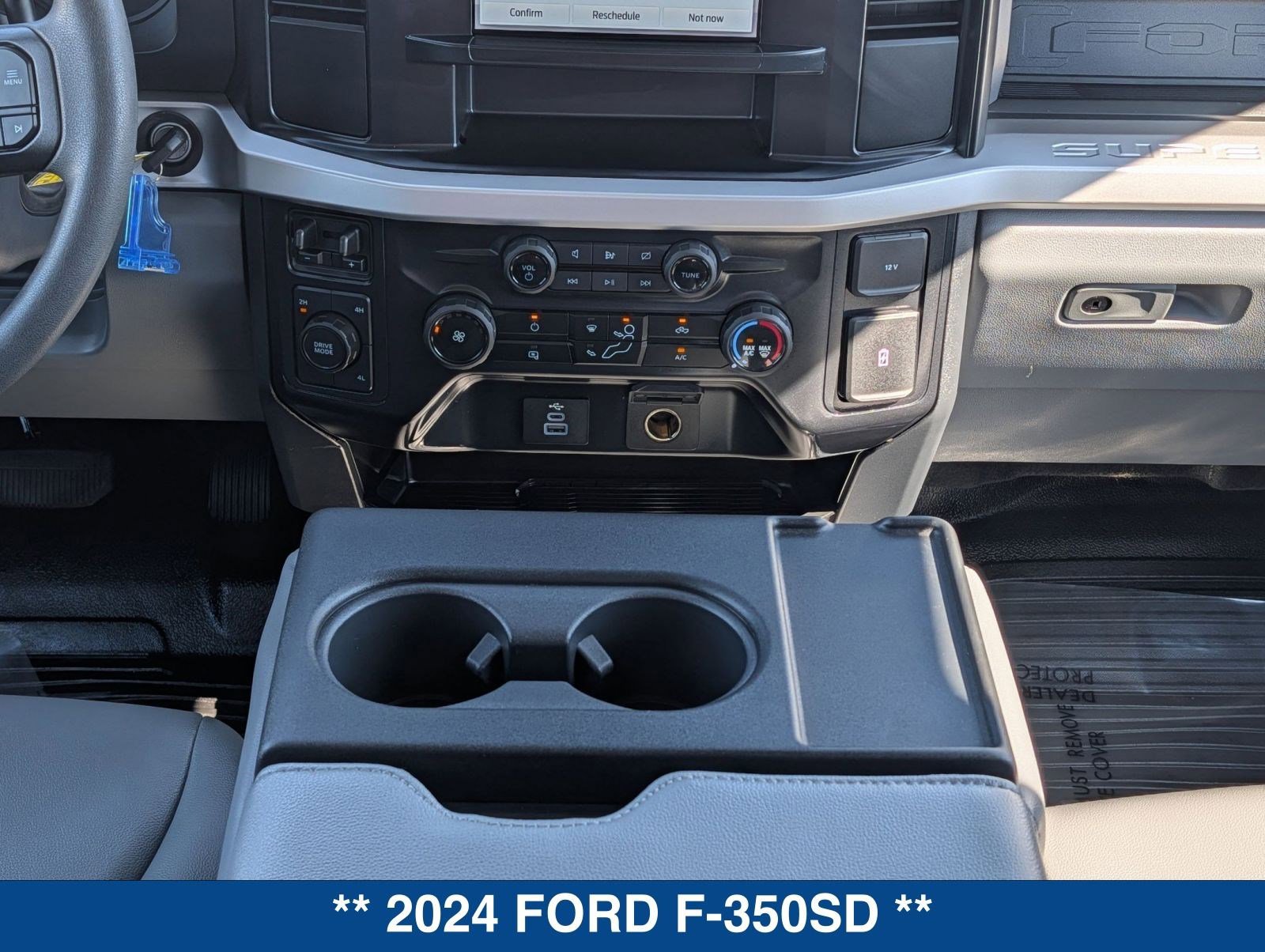 Certified 2024 Ford F350 XL image 19