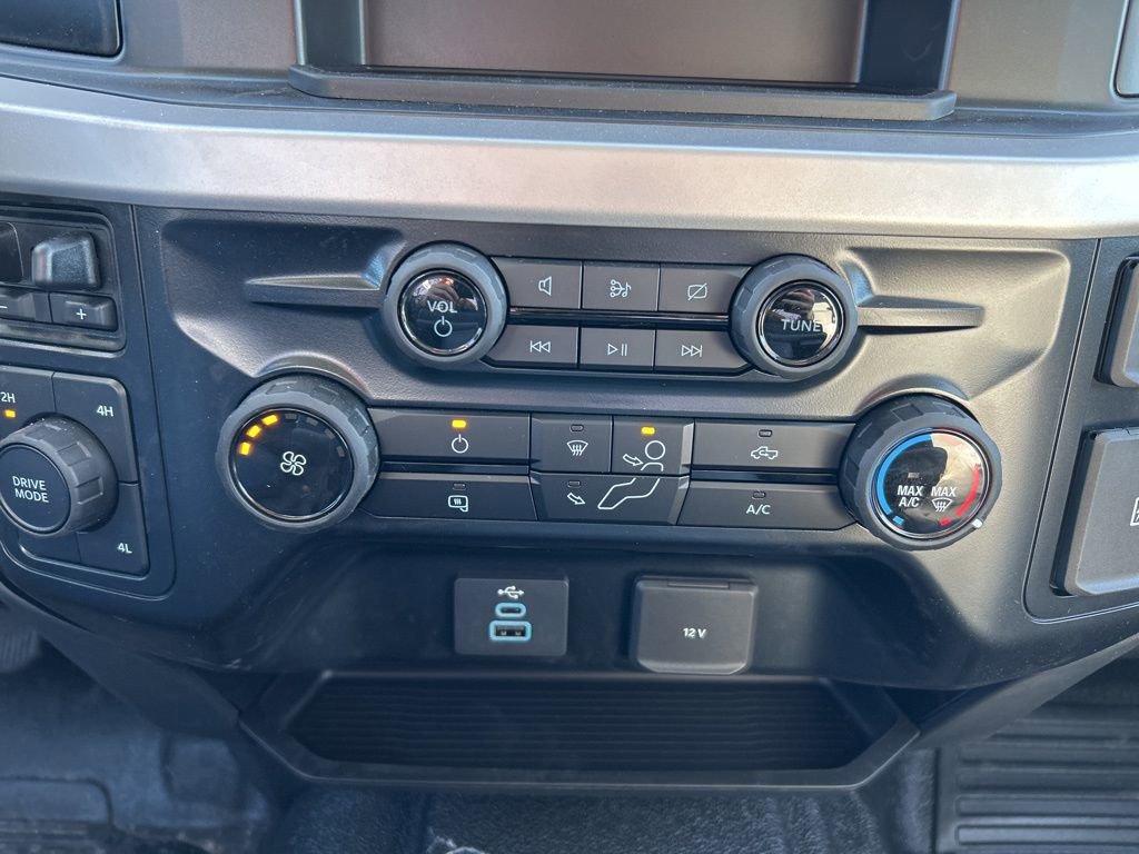 New 2024 Ford F450 XL image 19