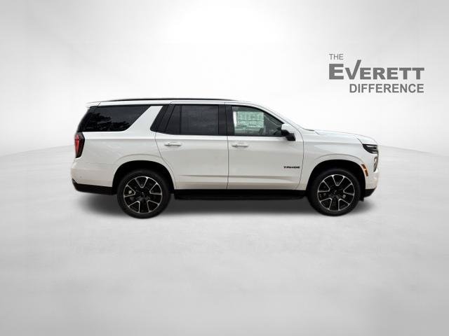 New 2026 Chevrolet Tahoe RST w/ RST Capability Package AWD/4WD image 8