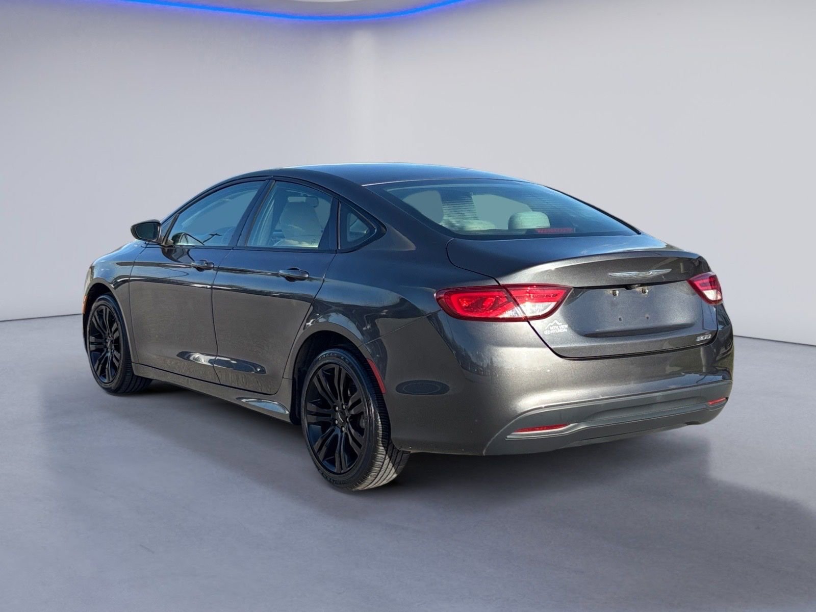 Used 2017 Chrysler 200 LX w/ Dark Appearance Package image 7
