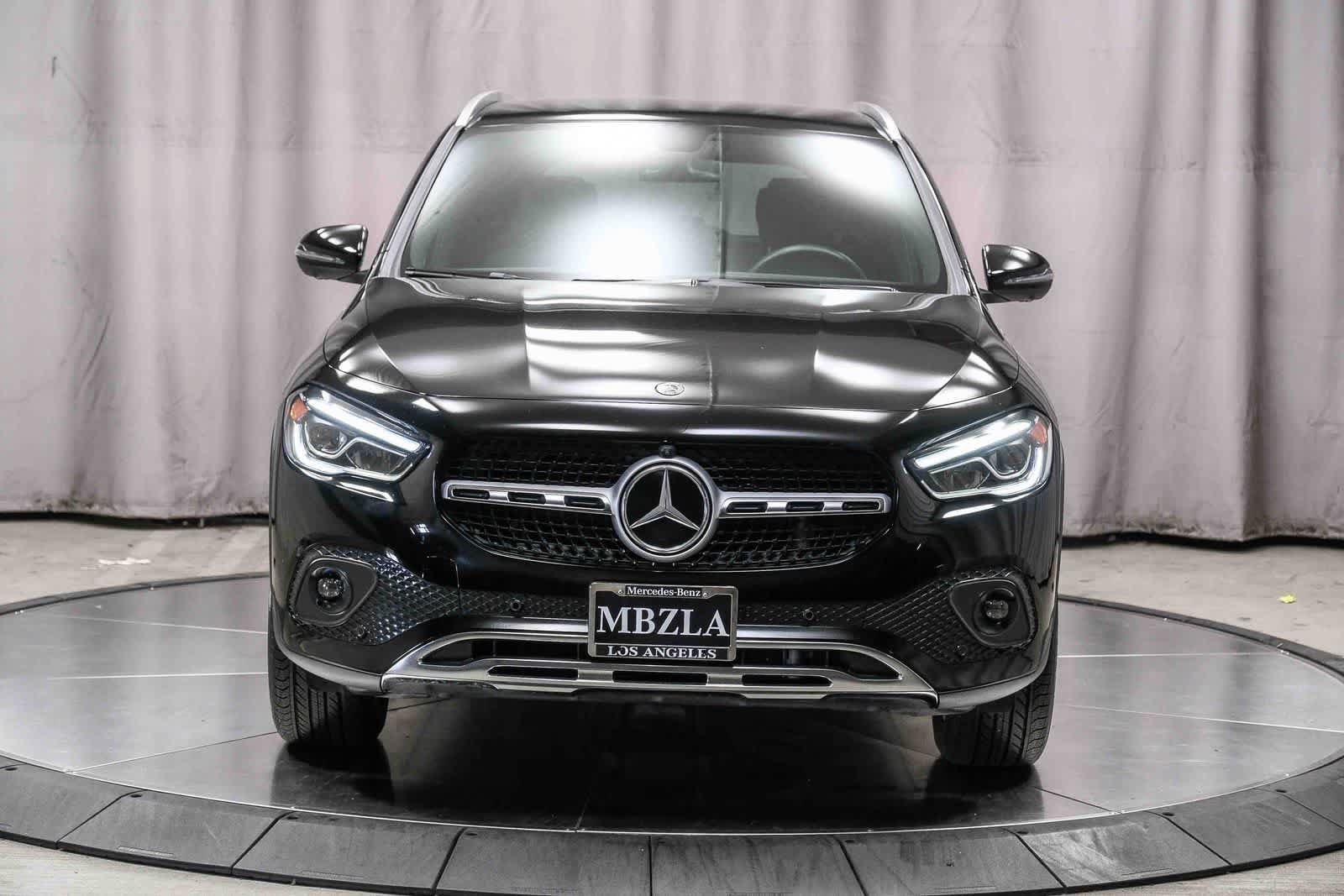 Certified 2022 Mercedes-Benz GLA 250 image 6