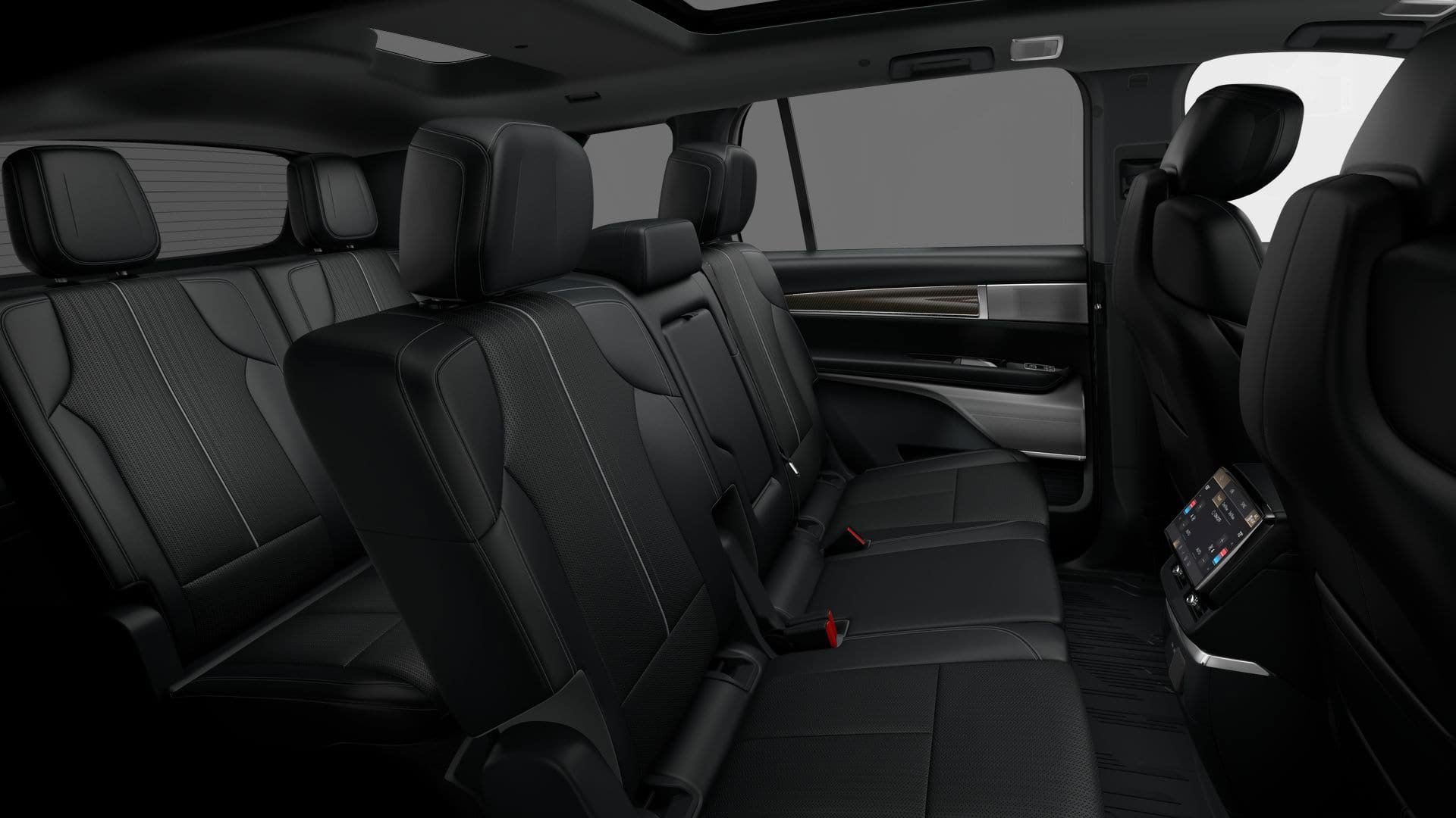 New 2027 Cadillac Vistiq Sport w/ LPO, Floor Liner Package AWD/4WD image 44