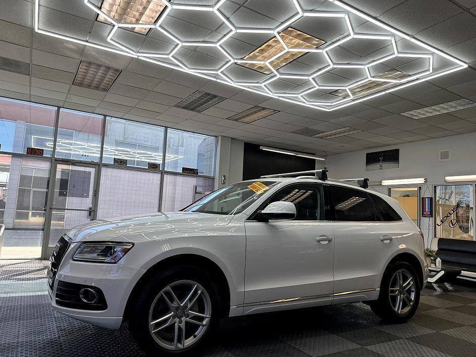 Used 2016 Audi Q5 3.0T Premium Plus