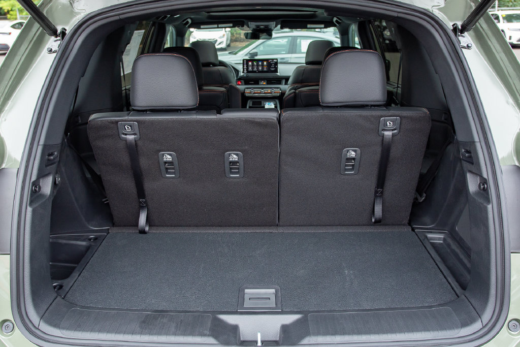 New 2026 Honda Pilot TrailSport image 13