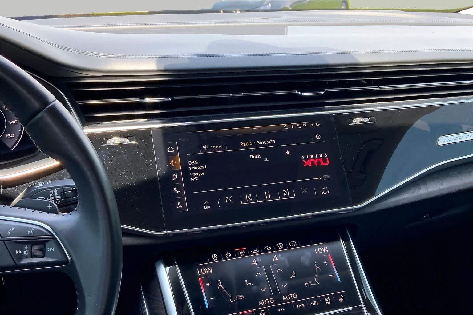Used 2019 Audi Q8 Prestige AWD/4WD image 6