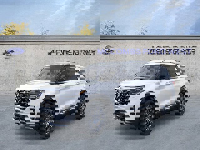 New 2026 Ford Explorer Platinum image 4