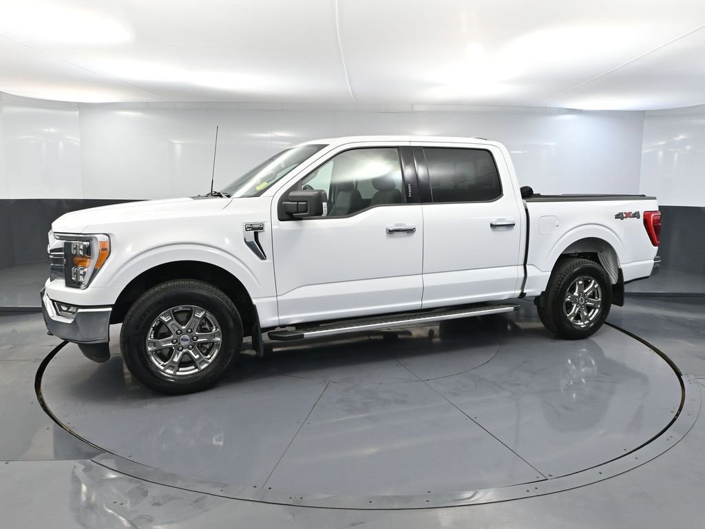 Used 2022 Ford F150 XLT w/ Equipment Group 302A High image 12