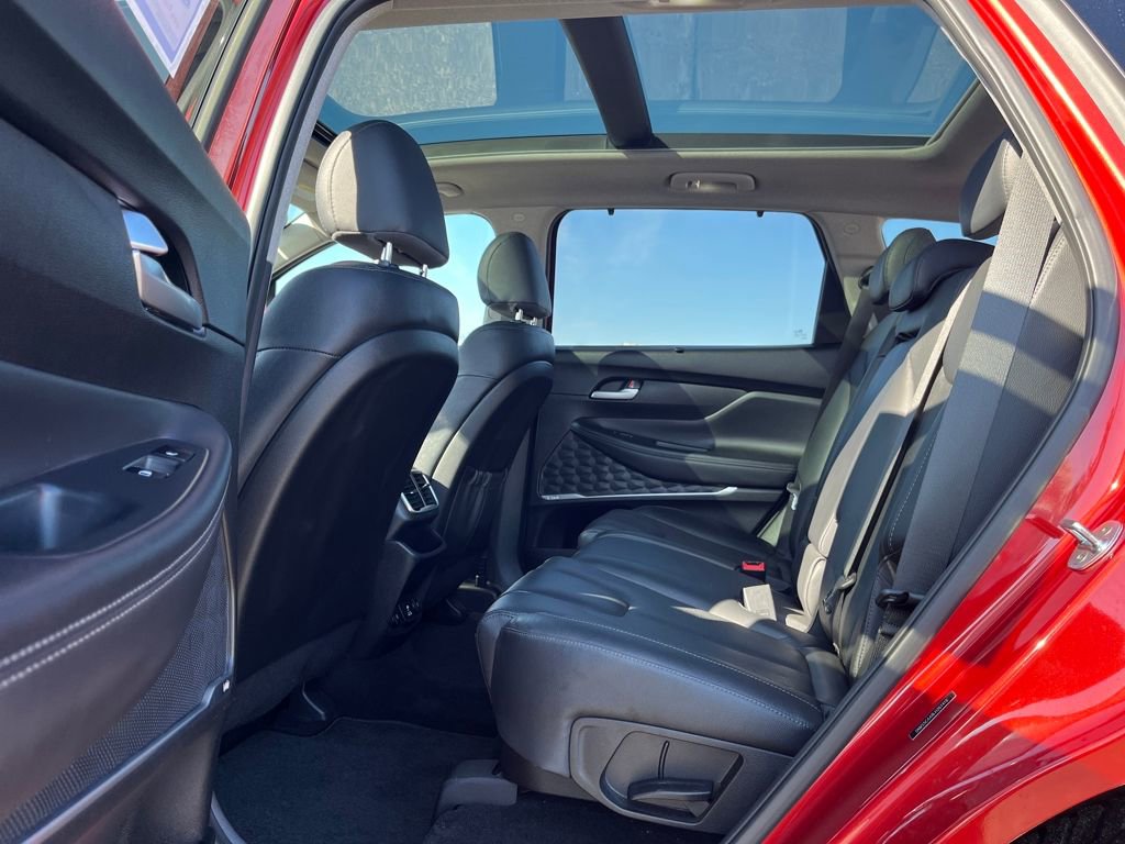 Used 2020 Hyundai Santa Fe Limited image 25