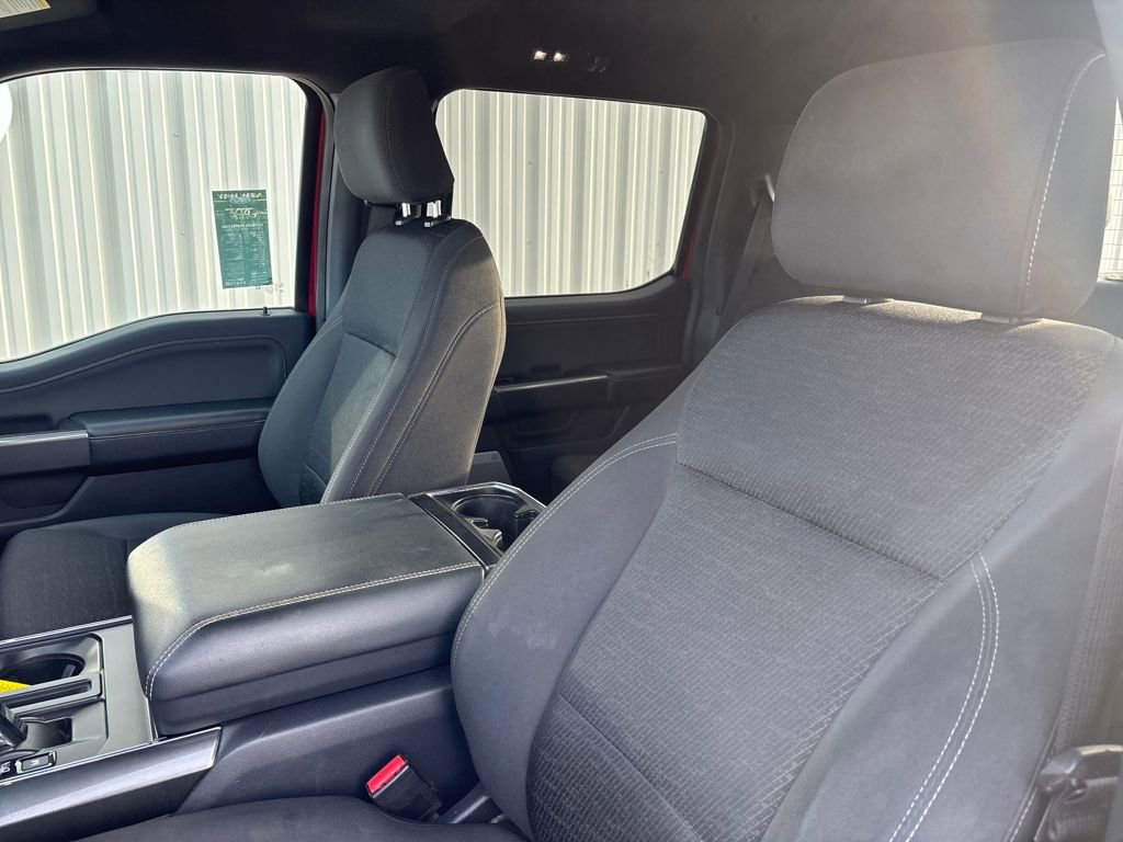 Used 2022 Ford F150 XLT w/ Equipment Group 302A High image 27