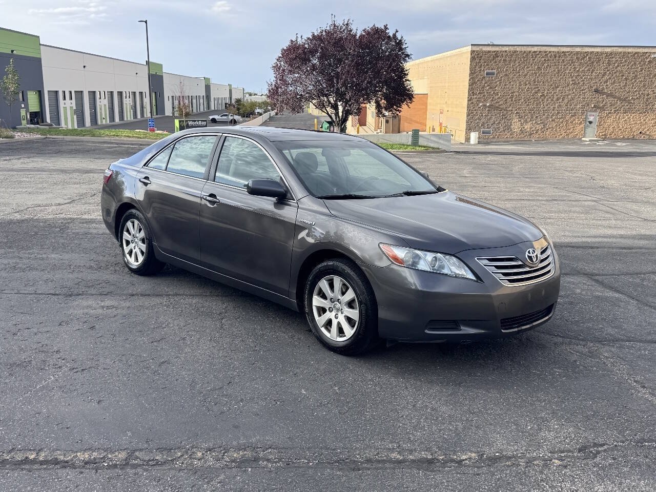 Used 2007 Toyota Camry Hybrid FWD image 4