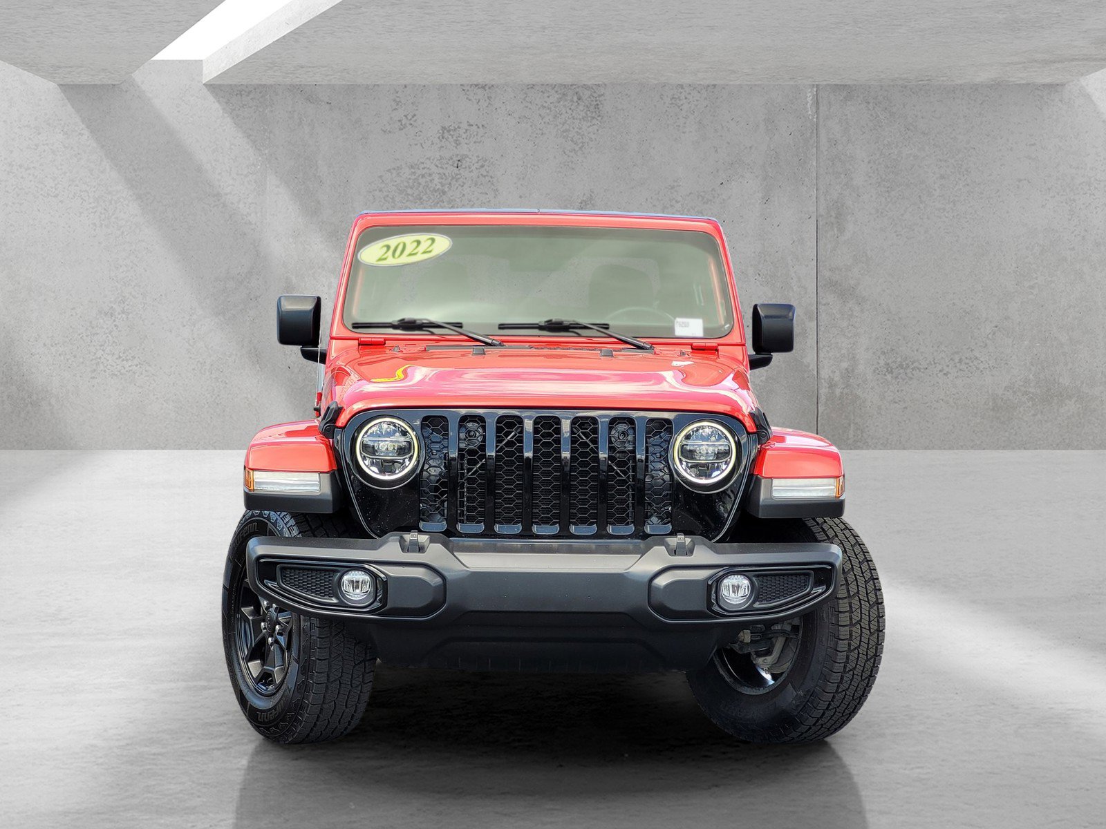 Used 2022 Jeep Gladiator Willys image 2