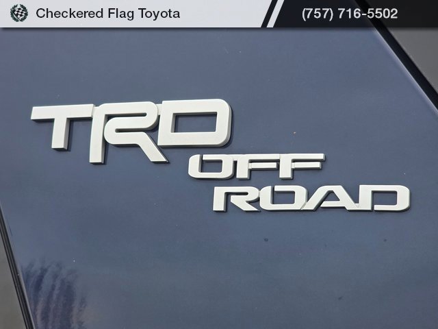 Used 2022 Toyota 4Runner TRD Off-Road Premium image 8