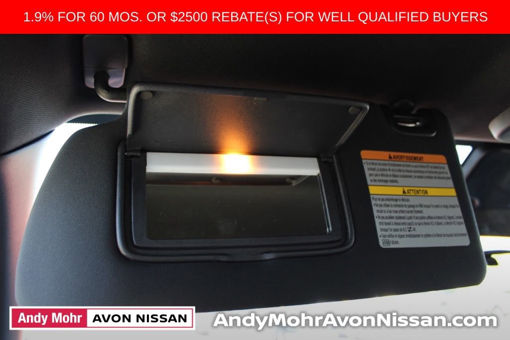 New 2026 Nissan Frontier PRO-4X w/ Pro-4x Convenience Package image 33