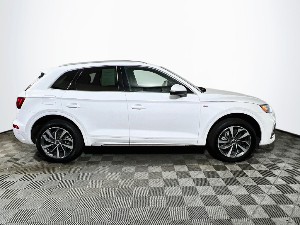Used 2023 Audi Q5 2.0T Premium Plus AWD/4WD image 8