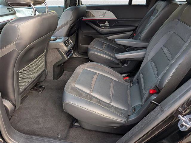Used 2024 Mercedes-Benz GLS 63 AMG 4MATIC image 24