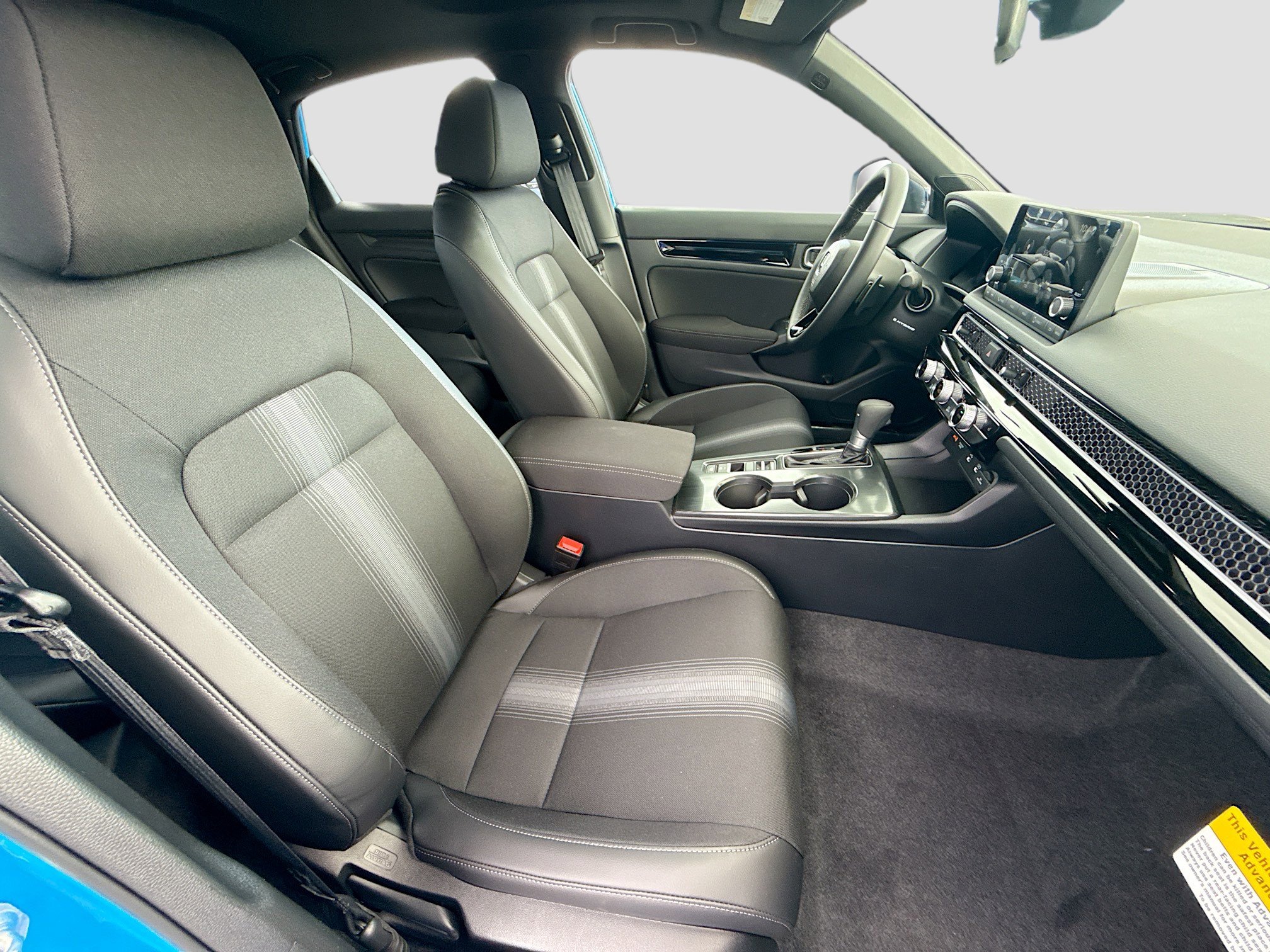 New 2026 Honda Civic Sport image 23