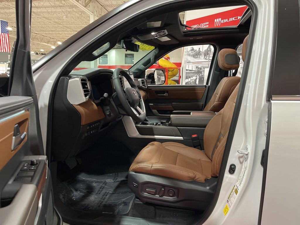 Used 2025 Toyota Sequoia 1794 Edition image 10