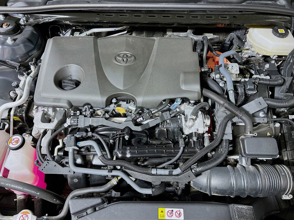 Certified 2025 Toyota Camry XSE FWD image 27