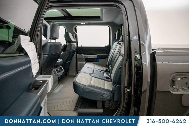 Used 2021 Ford F150 Limited image 28