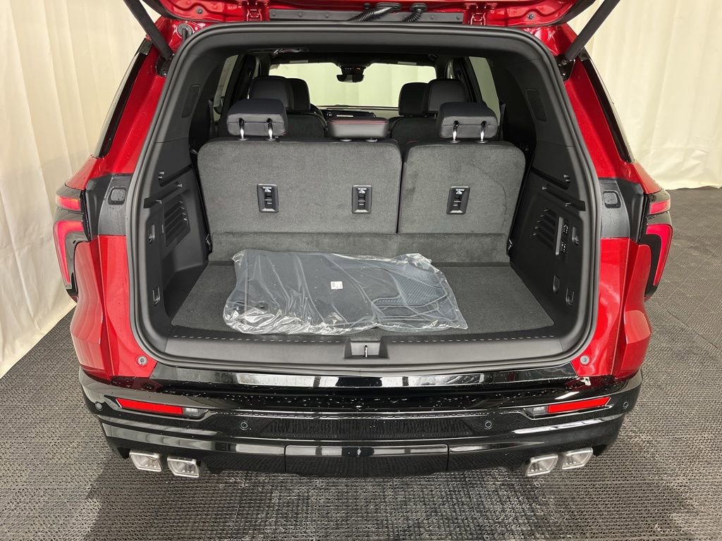 New 2026 Chevrolet Traverse RS AWD/4WD image 22