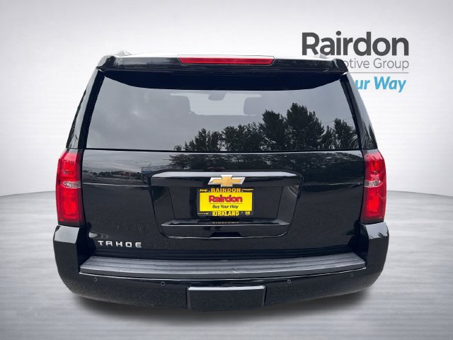 Used 2018 Chevrolet Tahoe LT AWD/4WD image 6