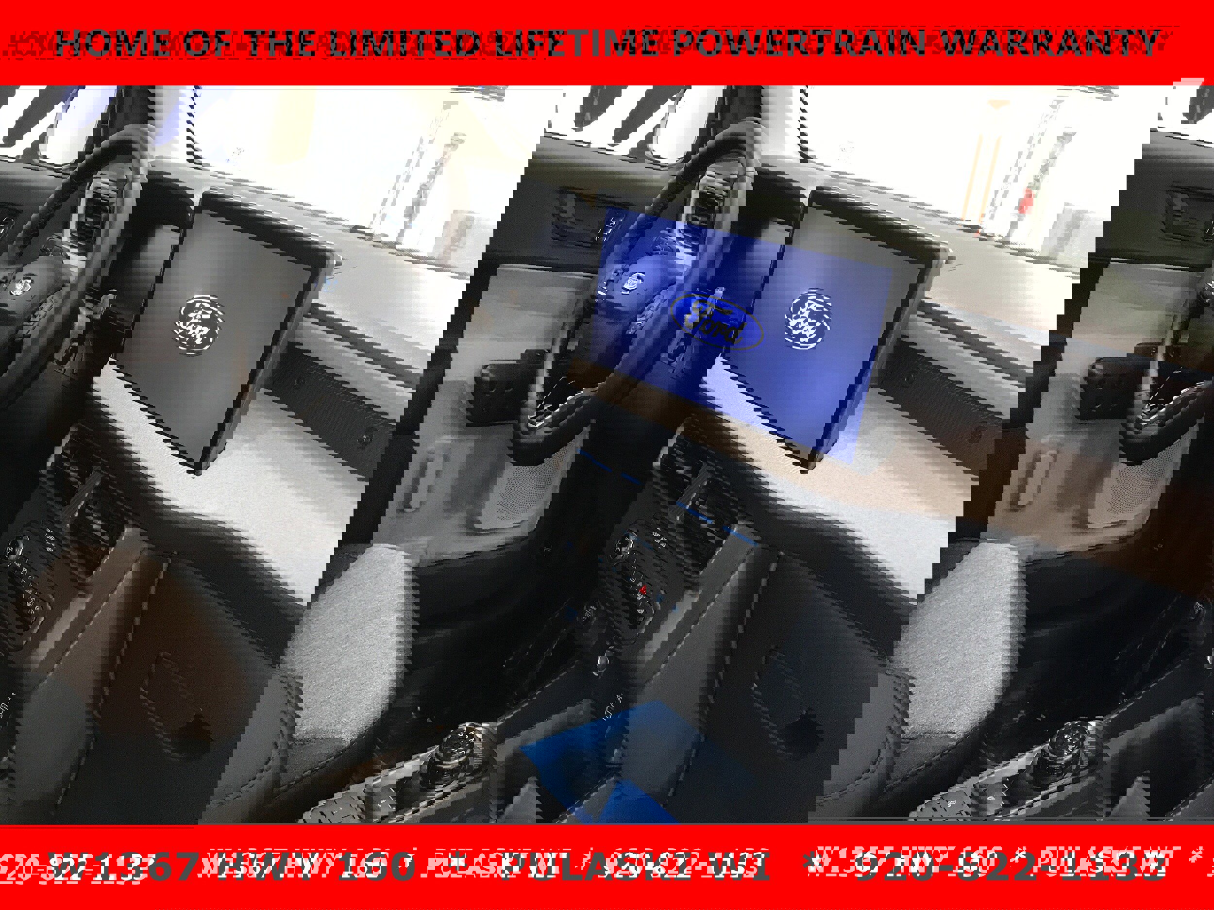 New 2025 Ford Maverick XLT w/ XLT Luxury Package image 5