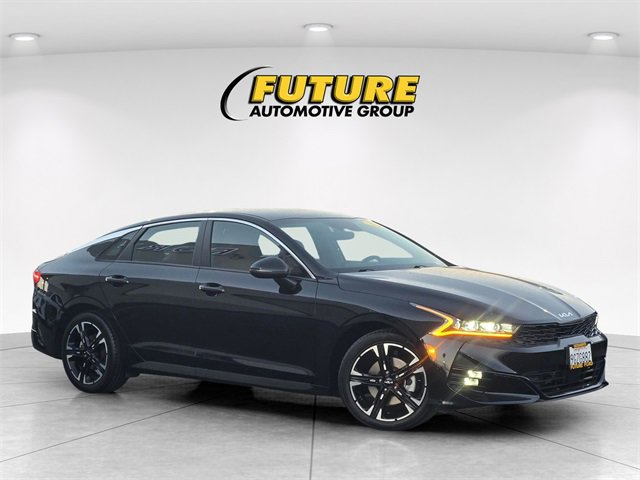 Used 2023 Kia K5 GT-Line w/ GT-Line Premium Package