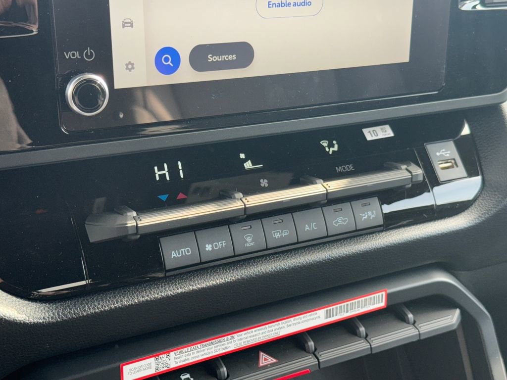 New 2026 Toyota Tundra SR AWD/4WD image 25