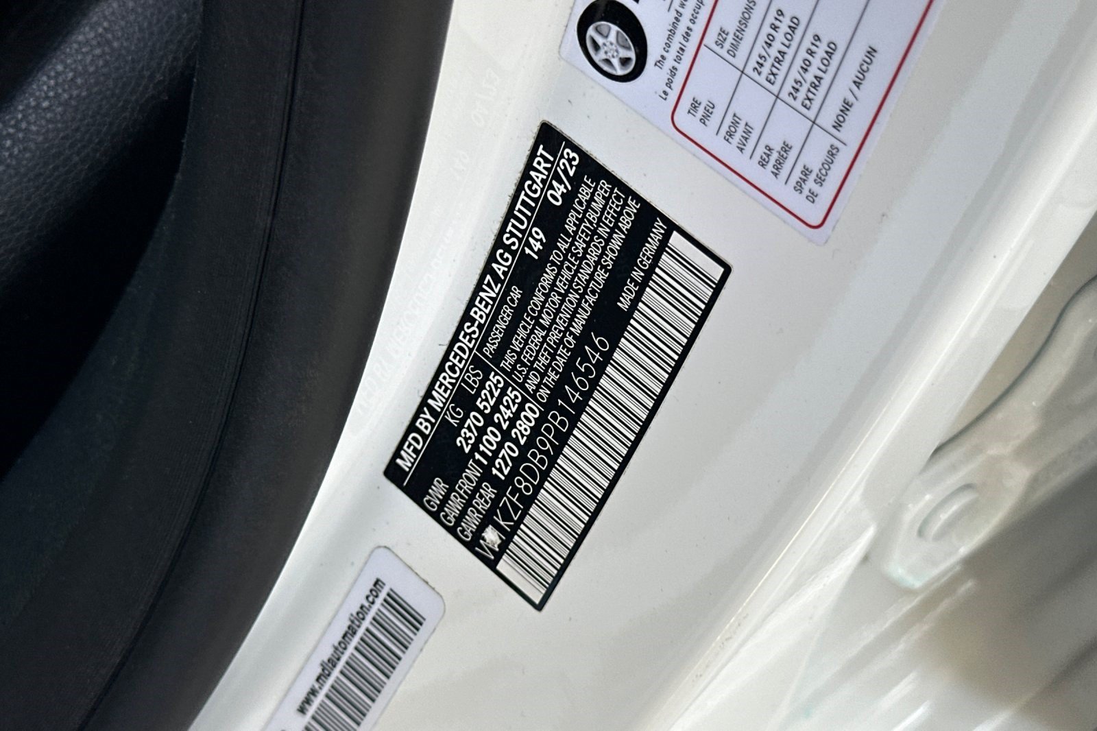 Certified 2023 Mercedes-Benz E 350 Sedan image 29