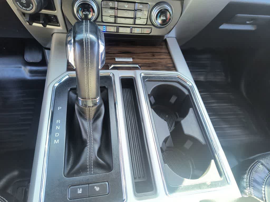 Used 2018 Ford F150 Lariat w/ Equipment Group 502A Luxury AWD/4WD image 20