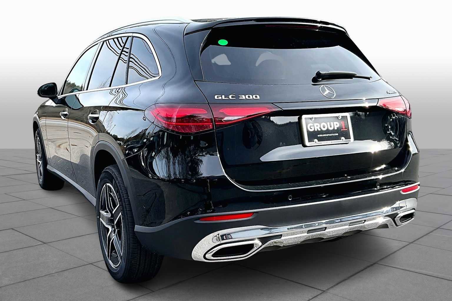 New 2026 Mercedes-Benz GLC 300 GLC 300 image 4