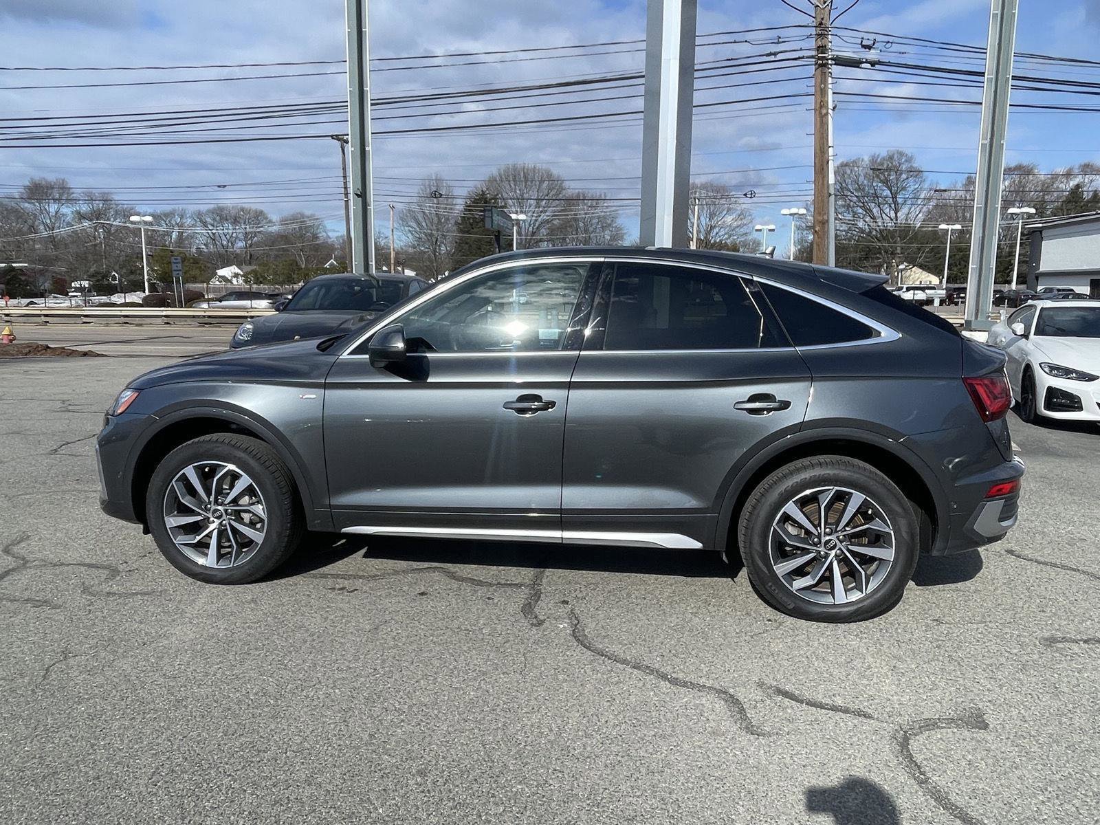 Used 2023 Audi Q5 2.0T Prestige AWD/4WD image 9