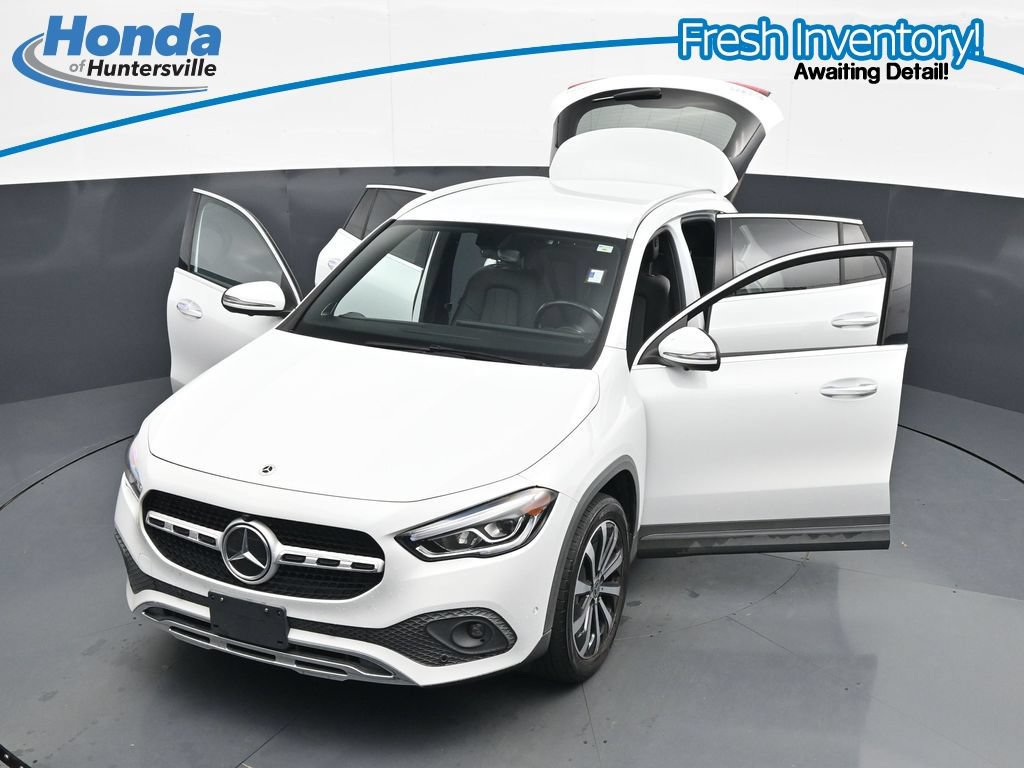 Used 2021 Mercedes-Benz GLA 250 4MATIC image 33