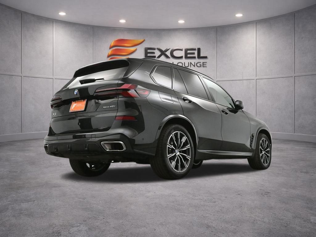 Used 2024 BMW X5 xDrive40i w/ M Sport Package AWD/4WD image 58