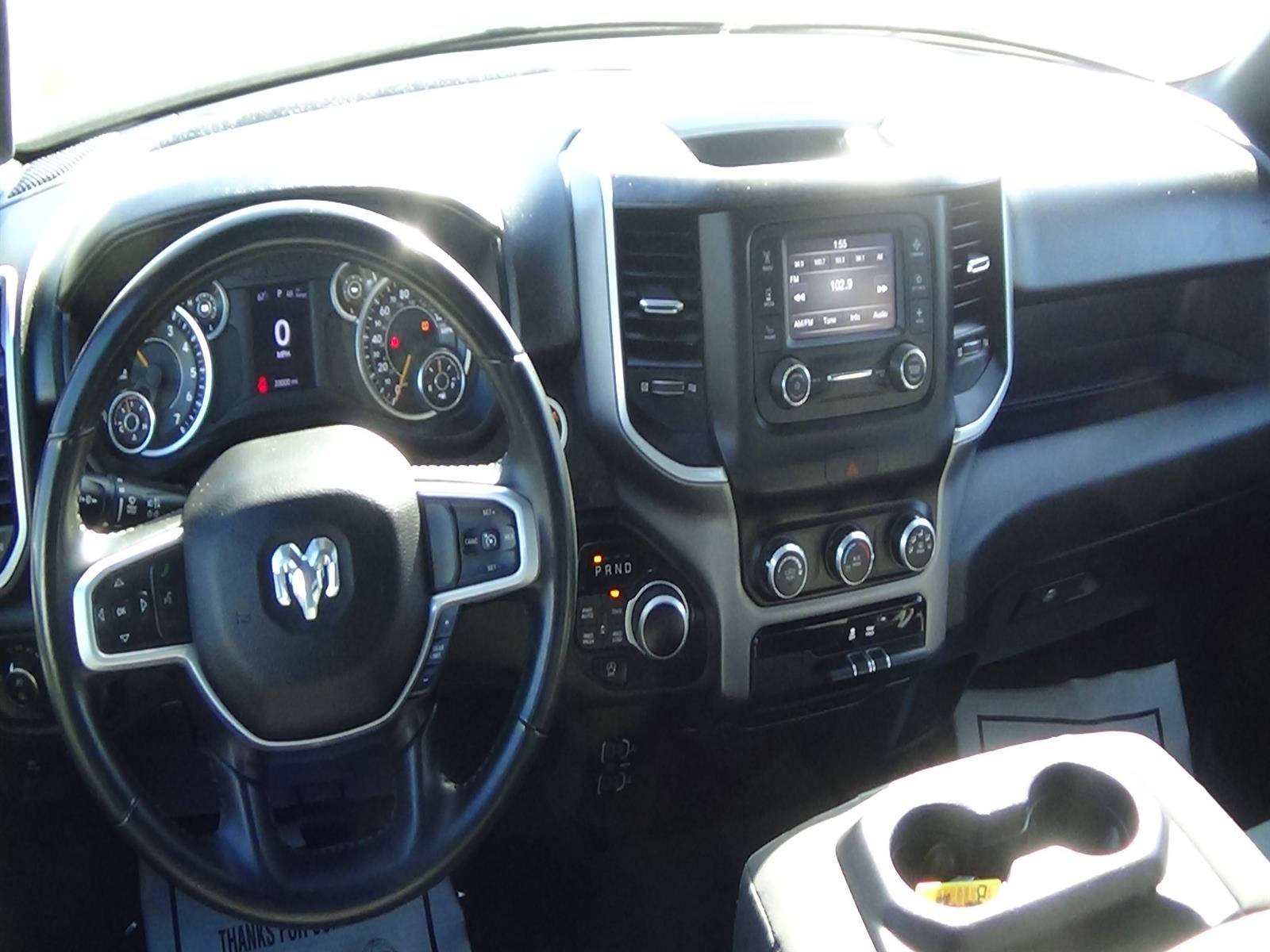 Certified 2022 RAM 1500 Big Horn AWD/4WD image 13