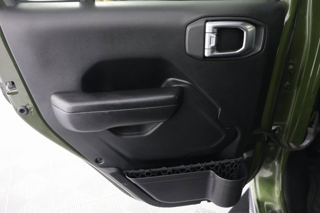 Used 2020 Jeep Wrangler Unlimited Rubicon w/ Quick Order Package 28Y Recon image 26