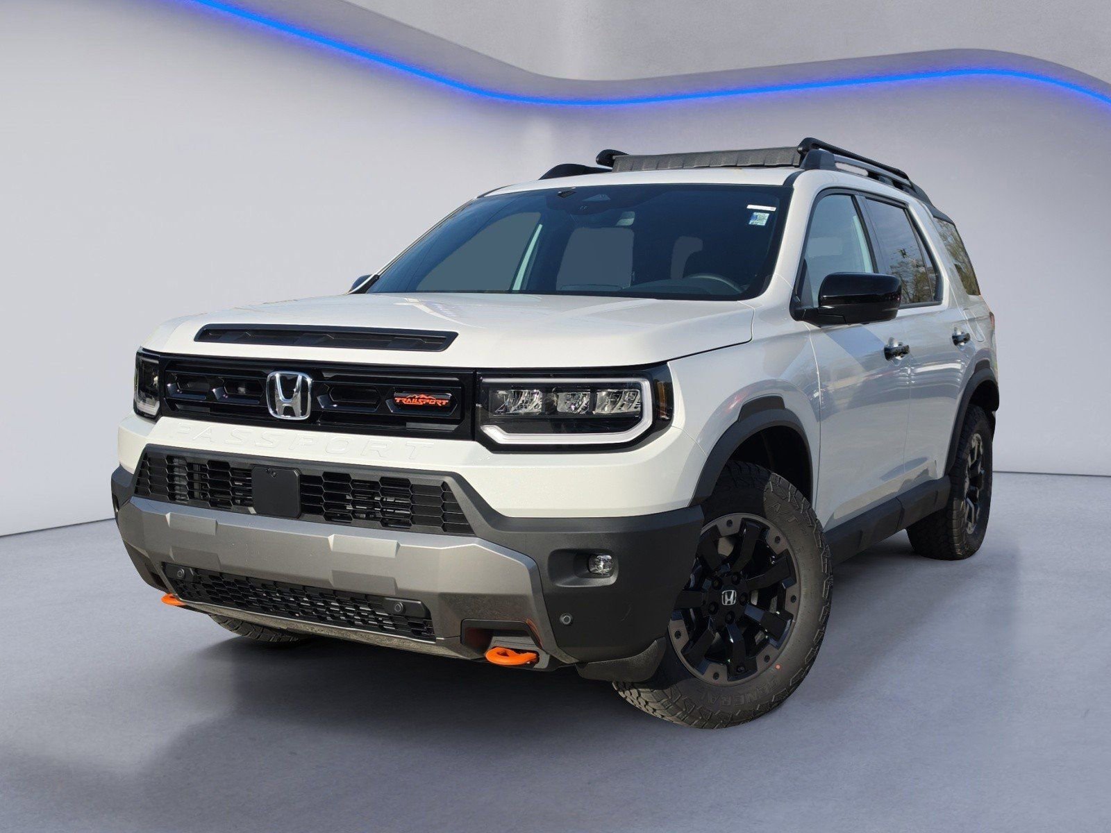 New 2026 Honda Passport TrailSport Elite image 2