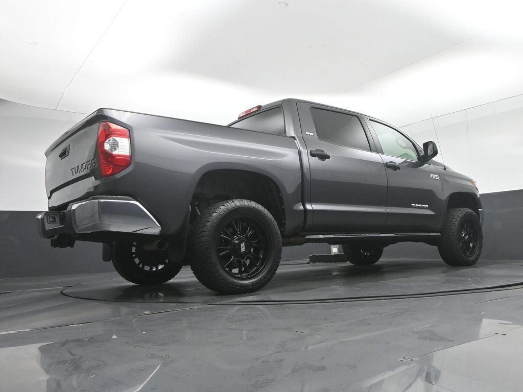 Used 2019 Toyota Tundra SR5 w/ SR5 Upgrade Package RWD image 54