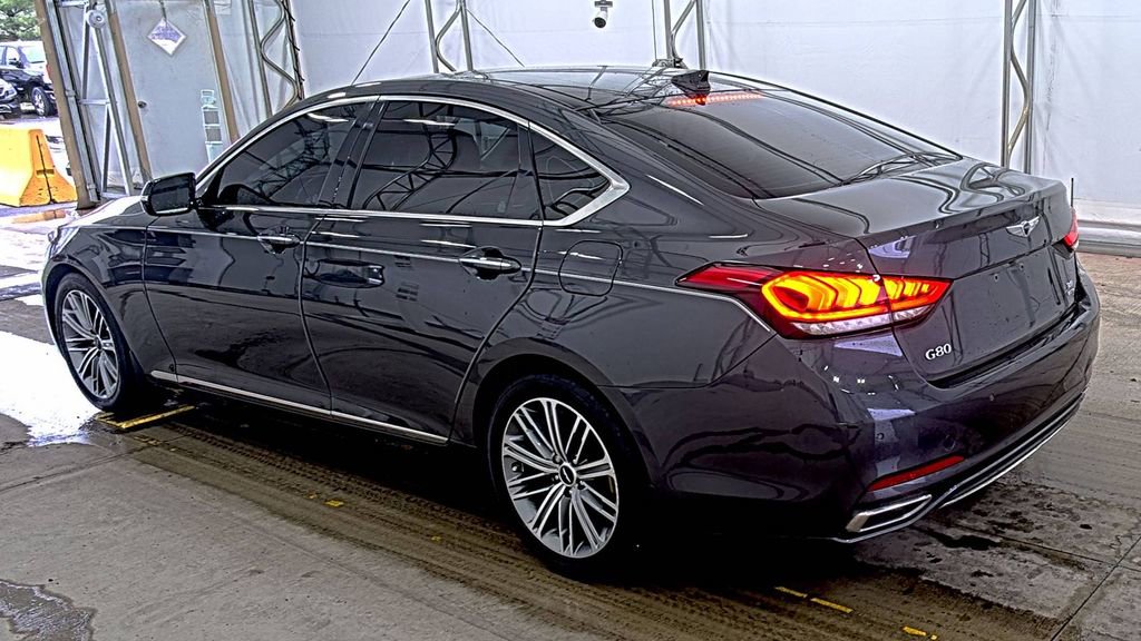 Used 2018 Genesis G80 3.8 w/ Option Group 03 image 2