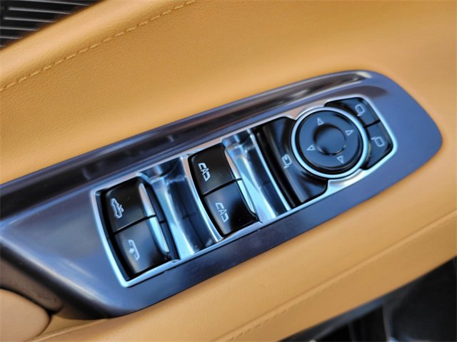 Used 2023 Chevrolet Corvette Stingray Preferred Conv w/ Stealth Interior Trim Package image 12