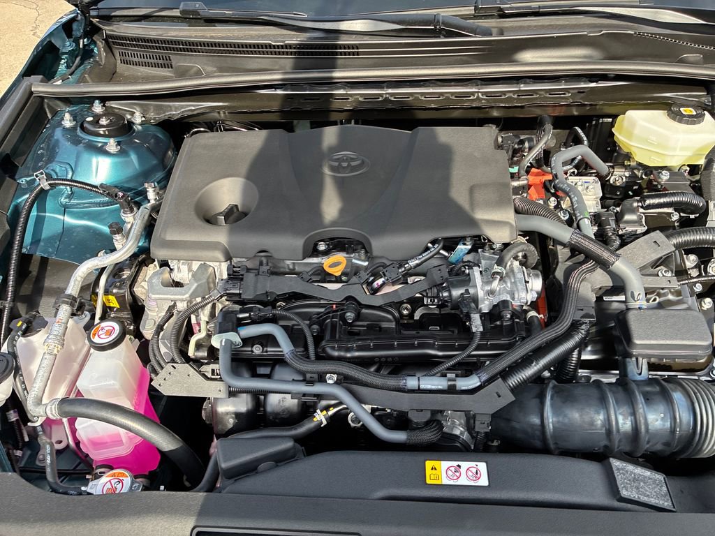 New 2026 Toyota Camry LE image 29