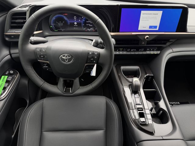 New 2026 Toyota Crown AWD/4WD image 11