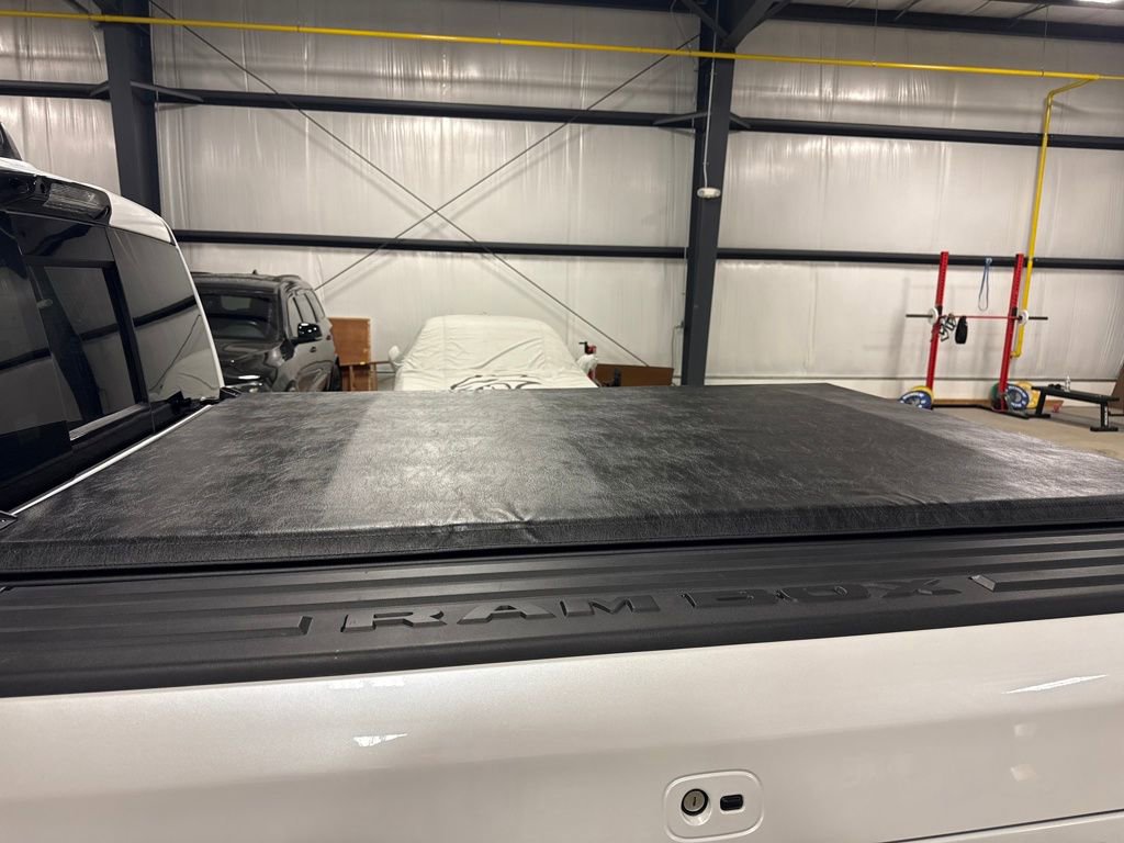 New 2026 RAM 1500 Tungsten w/ Off Road Group image 31