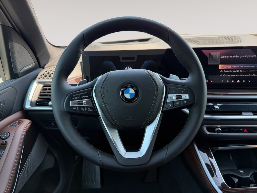 New 2026 BMW X5 xDrive40i AWD/4WD image 12